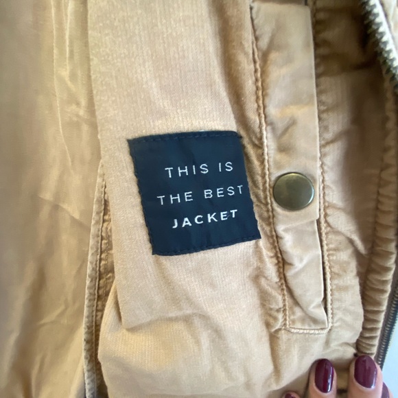 Le Temps des Cerises bomber jacket - Picture 6 of 7